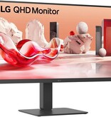 LG Electronics LG 27BA45QB-B computer monitor 68,6 cm (27") 2560 x 1440 Pixels 2K LCD Zwart