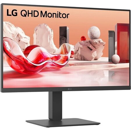 LG Electronics LG 27BA45QB-B computer monitor 68,6 cm (27") 2560 x 1440 Pixels 2K LCD Zwart