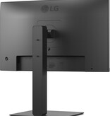 LG Electronics LG 24BA650-B.AEU LED display 60,5 cm (23.8") 1920 x 1080 Pixels Full HD