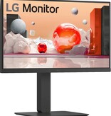 LG Electronics LG 24BA650-B.AEU LED display 60,5 cm (23.8") 1920 x 1080 Pixels Full HD