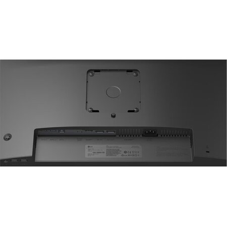 LG Electronics LG 24BA650-B.AEU LED display 60,5 cm (23.8") 1920 x 1080 Pixels Full HD