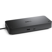 DELL Pro Thunderbolt 4 SD25TB4 Bedraad Zwart