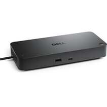 DELL Pro Thunderbolt 4 SD25TB4 Bedraad Zwart