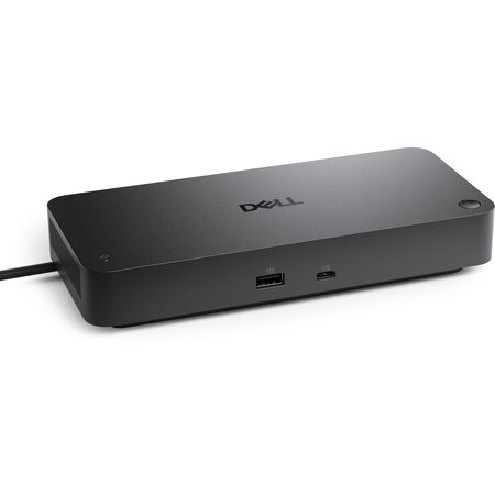 Dell DELL Pro Thunderbolt 4 SD25TB4 Bedraad Zwart