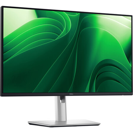 Dell DELL Pro Plus P2425DE computer monitor 61 cm (24") 2560 x 1440 Pixels Quad HD LCD Zwart