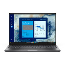 DELL Pro PC16250 Intel Core 5 120U Laptop 40,6 cm (16") Full HD+ 16 GB DDR5-SDRAM 512 GB SSD Wi-Fi 6E (802.11ax) Windows 11 Pro Zwart