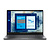 Dell DELL Pro PC16250 Intel Core 5 120U Laptop 40,6 cm (16") Full HD+ 16 GB DDR5-SDRAM 512 GB SSD Wi-Fi 6E (802.11ax) Windows 11 Pro Zwart