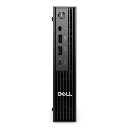 Dell DELL Pro QBM1250 Plus Intel Core Ultra 5 235 16 GB DDR5-SDRAM 512 GB SSD Windows 11 Pro Micro PC Mini PC Zwart