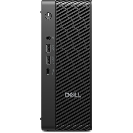 Dell DELL Pro Max FCM2250 Intel Core Ultra 7 265 32 GB DDR5-SDRAM 1 TB SSD NVIDIA RTX A1000 Windows 11 Pro Micro PC Mini PC Zwart