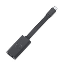 DELL SA124 USB Type-C HDMI Zwart