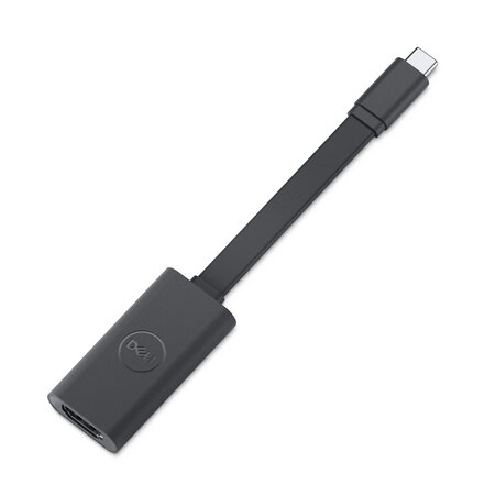Dell DELL SA124 USB Type-C HDMI Zwart