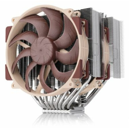 Noctua Noctua NH-D15 G2 koelsysteem voor computers Processor Luchtkoeler 14 cm