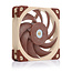 Noctua Noctua NF-A12X25 PWM koelsysteem voor computers Computer behuizing Ventilator 12 cm Bruin