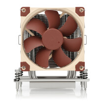 Noctua NH-U9 TR4-SP3 koelsysteem voor computers Processor Koeler 9,2 cm Aluminium, Beige