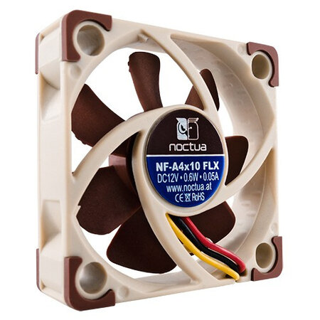 Noctua Noctua NF-A4x10 FLX Computer behuizing Ventilator 4 cm