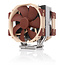 Noctua Noctua NH-U14S DX-4677 NH-U14S DX-4677 Processor Luchtkoeler 14 cm Bruin, Lichtbruin, Zilver