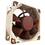 Noctua Noctua NF-A6X25 FLX koelsysteem voor computers Computer behuizing Ventilator 6 cm Bruin