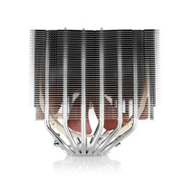 Noctua NH-D15S koelsysteem voor computers Processor Koeler 14 cm Koper, Metallic