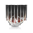 Noctua Noctua NH-D15S koelsysteem voor computers Processor Koeler 14 cm Koper, Metallic