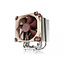 Noctua Noctua NH-U9S koelsysteem voor computers Processor Koeler 9,2 cm Bruin, Metallic