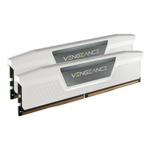 Corsair Vengeance CMK64GX5M2B6000Z30W geheugenmodule 64 GB 2 x 32 GB DDR5 6000 MHz