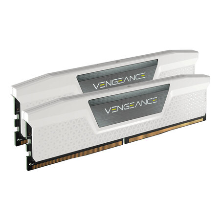 Corsair Corsair Vengeance CMK64GX5M2B6000Z30W geheugenmodule 64 GB 2 x 32 GB DDR5 6000 MHz