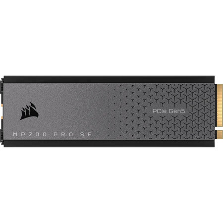 Corsair Corsair MP700 PRO SE 4 TB M.2 PCI Express 5.0 NVMe 3D TLC