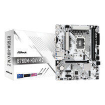 Asrock B760M-HDV/M.2 moederbord Intel B760 LGA 1700 micro ATX