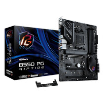 Asrock B550 PG Riptide AMD B550 Socket AM4 ATX