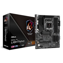 Asrock B650 PG Lightning AMD B650 Socket AM5 ATX