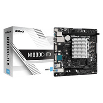 Asrock N100DC-ITX NA (geïntegreerde CPU) mini ITX