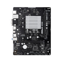 Asrock N100M NA (geïntegreerde CPU) micro ATX