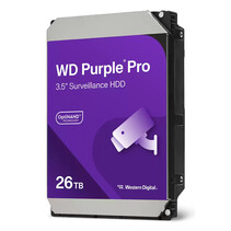 Western Digital Purple Pro WD240PURP interne harde schijf 26 TB 7200 RPM 3.5" SATA III