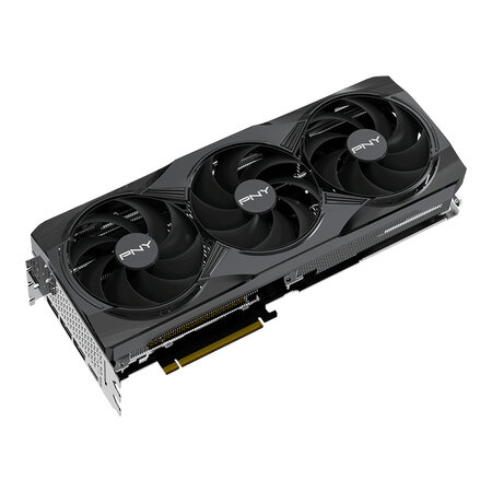 PNY Technologies PNY GeForce RTX 5080 Overclocked Triple Fan GPU NVIDIA 16 GB GDDR7