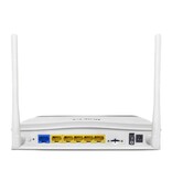 Draytek Draytek Vigor C410 LTE (4G) modem met DUAL SIM card slot 1 Gigabit WAN, 5 Gigabit LAN, 4 VPN