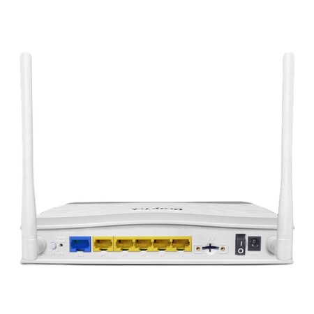 Draytek Draytek Vigor C410 LTE (4G) modem met DUAL SIM card slot 1 Gigabit WAN, 5 Gigabit LAN, 4 VPN