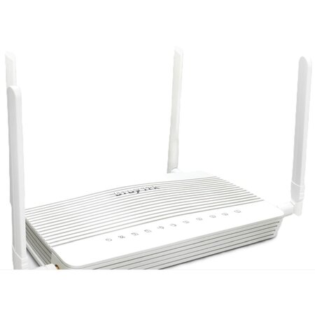 Draytek Draytek Vigor C410 LTE (4G) modem met DUAL SIM card slot 1 Gigabit WAN, 5 Gigabit LAN, 4 VPN