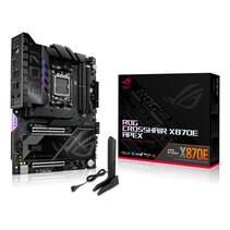 ASUS ROG CROSSHAIR X870E APEX AMD X870E Socket AM5 ATX