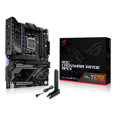 Asus ASUS ROG CROSSHAIR X870E APEX AMD X870E Socket AM5 ATX