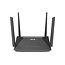 Asus ASUS RT-AX52 Pro AX3000 draadloze router Gigabit Ethernet Dual-band (2.4 GHz / 5 GHz) Zwart