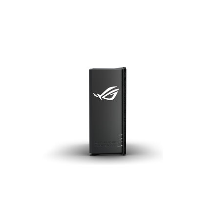 Asus ASUS ROG Strix GS-BE18000 draadloze router 2.5 Gigabit Ethernet Tri-band (2,4 GHz / 5 GHz / 6 GHz) Zwart