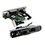 Asus ASUS NUCIOALASCR interfacekaart/-adapter RJ-45, RS-232