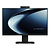 Asus ASUS ExpertCenter P400 AiO P440VAESK-BPC079X Intel® Core™ i7 i7-13620H 60,5 cm (23.8") 1920 x 1080 Pixels Alles-in-één-pc 16 GB DDR5-SDRAM 512 GB SSD Windows 11 Pro Wi-Fi 6E (802.11ax) Zwart