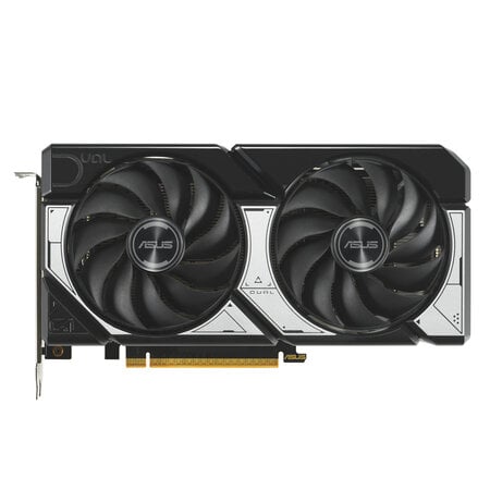 Asus ASUS Dual -RTX5060-O8G NVIDIA GeForce RTX 5060 8 GB GDDR7