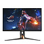 Asus ASUS ROG Swift PG27UQR computer monitor 68,6 cm (27") 3840 x 2160 Pixels 4K Ultra HD LCD Zwart