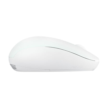 Asus ASUS Fragrance Mouse MD101 muis Thuis Ambidextrous RF-draadloos + Bluetooth Optisch 2400 DPI