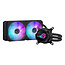 Asus ASUS ROG Strix LC III 240 ARGB Processor Kit voor vloeistofkoeling 12 cm Zwart