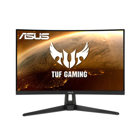 Asus ASUS TUF Gaming VG27VH1B computer monitor 68,6 cm (27") 1920 x 1080 Pixels Full HD LED Zwart