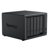 Synology Synology DiskStation DS1525+ data-opslag-server NAS Ryzen Embedded V1500B 8 GB DDR4 0 TB Zwart