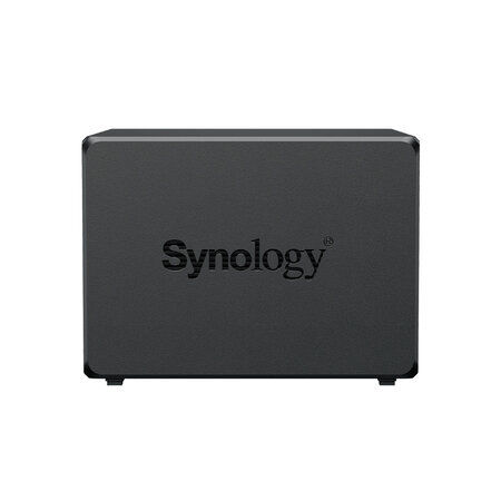 Synology Synology DiskStation DS1525+ data-opslag-server NAS Ryzen Embedded V1500B 8 GB DDR4 0 TB Zwart